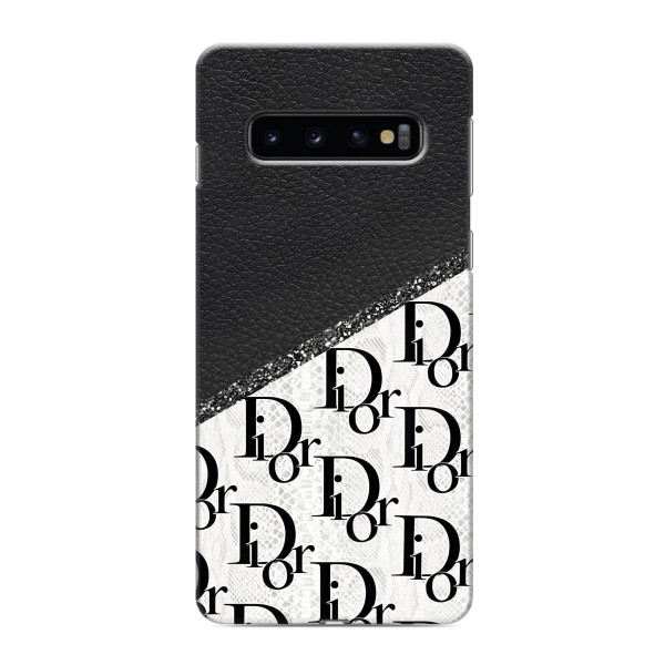 Чехол (Dior, Prada, YSL, Chanel) для Samsung Galaxy S10e – Диор