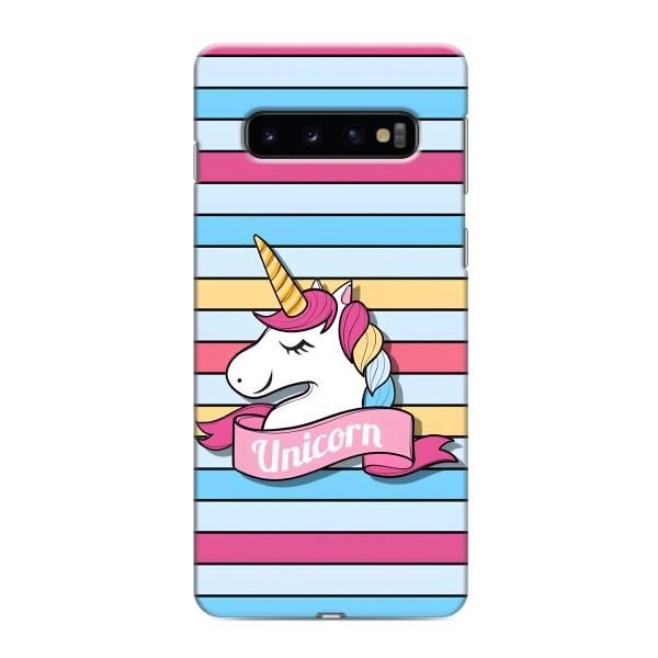 Чохол для Самсунґ Ґелексі S10 - (Єдинорожки - Новинки) (AlphaPrint) – Unicorn