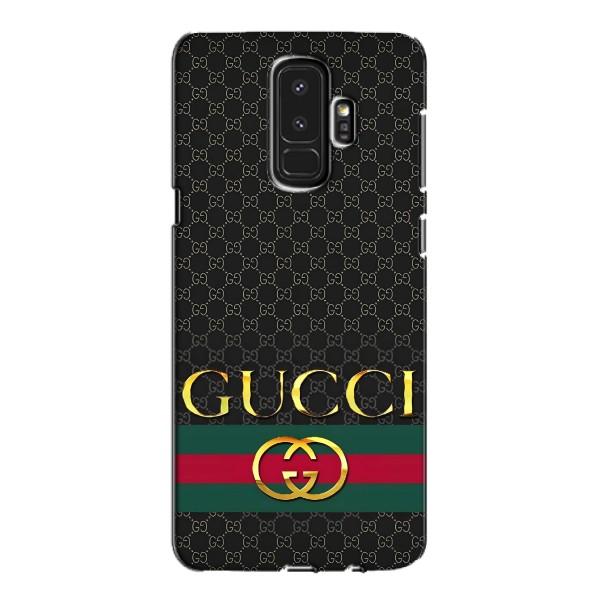 Чехлы ГУЧЧИ для Самсунг Галакси S9 Плюс (AlphaPrint) – Gucci оригинал