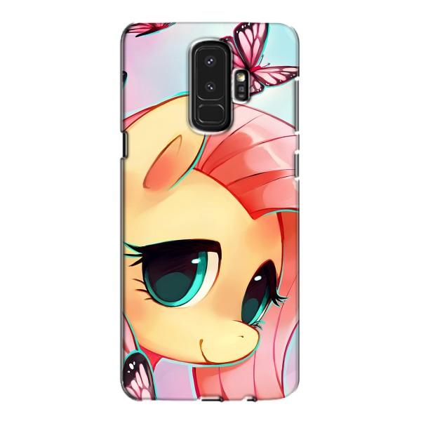 Чехол для Самсунг Галакси S9 Плюс - (Единорожки - Новинки) (AlphaPrint) – Племя единорогов