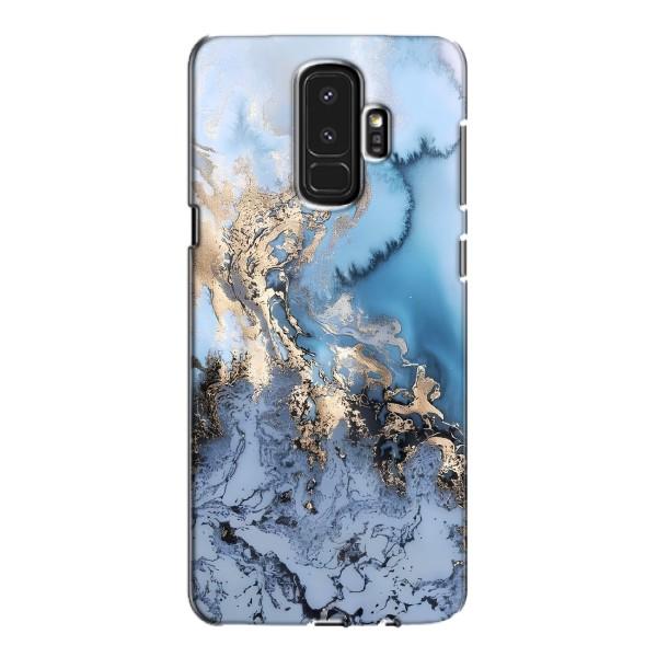 Мраморный чехол на Samsung Galaxy S9 Plus G965 (VPrint) – Нежный мрамор