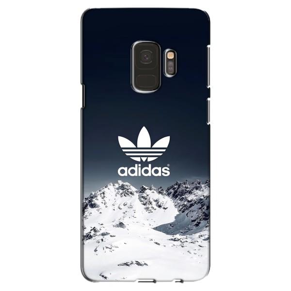 Чехлы Адидас для Samsung Galaxy S9, G960 (AlphaPrint) – Адидас в горах