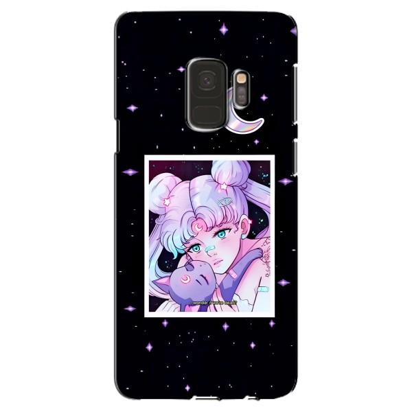 Чехлы Персонажи Аниме Наруто для Samsung Galaxy S9, G960 (AlphaPrint)