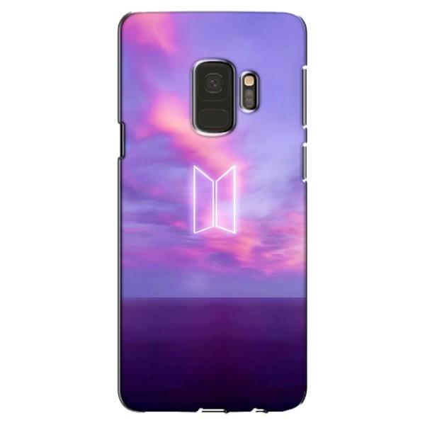 Чехлы BTS для Samsung Galaxy S9, G960 (AlphaPrint)