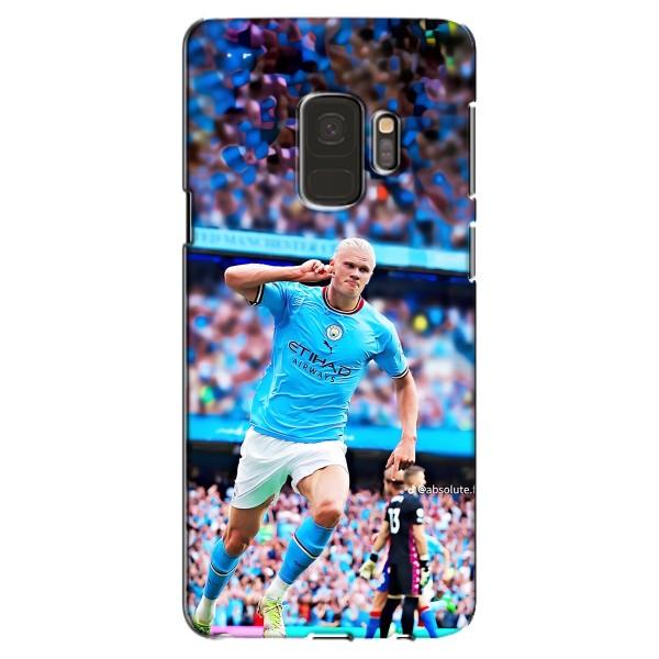 Чехлы с футболистом Ерлинг Холанд для Samsung Galaxy S9, G960 (AlphaPrint) – фанаты Холанда