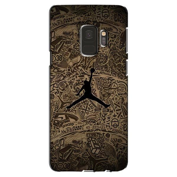 Чехлы для Samsung Galaxy S9, G960 - с картинкой JORDAN (AlphaPrint) – Logo Jordan