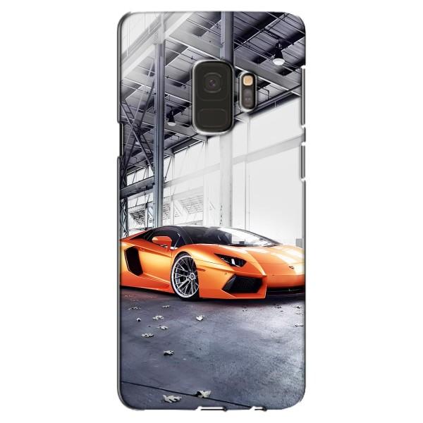 Чехлы с Машинами на Самсунг Галакси С9 (VPrint) – Sport Car