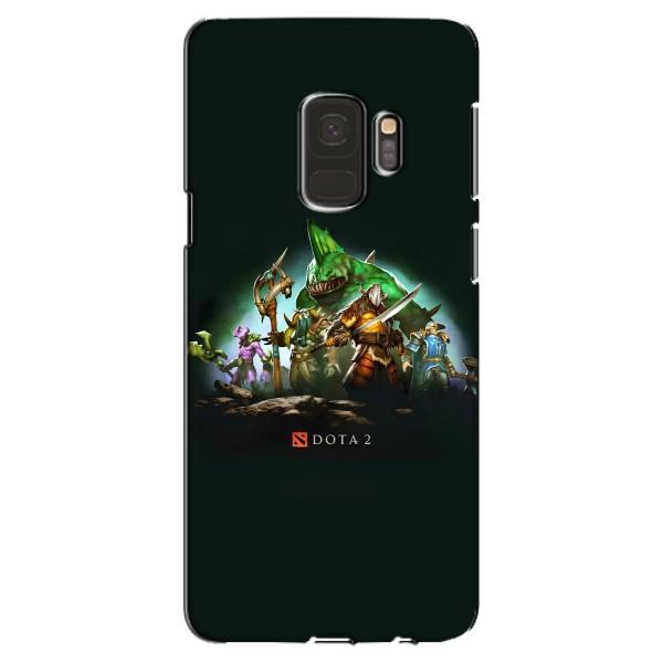 Чехлы с тематикой Киберспорт для Samsung Galaxy S9, G960 (VPrint)