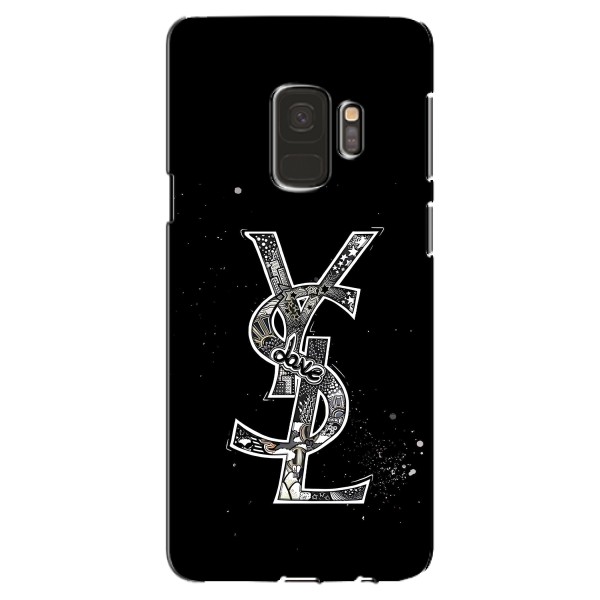 Чохол (Dior, Prada, YSL, Chanel) для Samsung Galaxy S9, G960 – YSL