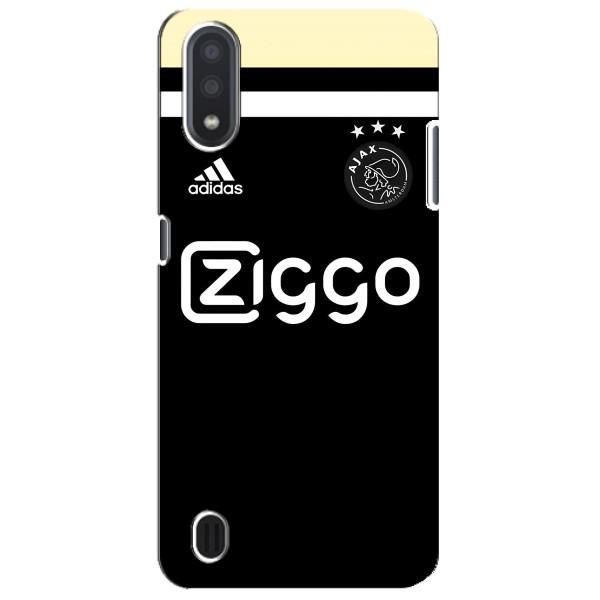 Чехлы для Sansung Galaxy M01 Core (A013F) (VPrint) - Футбольные клубы – AJAX