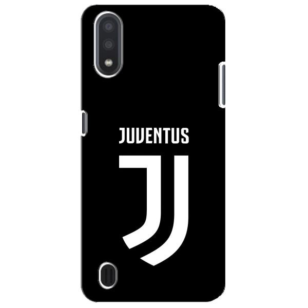 Чехлы для Sansung Galaxy M01 Core (A013F) (VPrint) - Футбольные клубы – ФК Ювентус