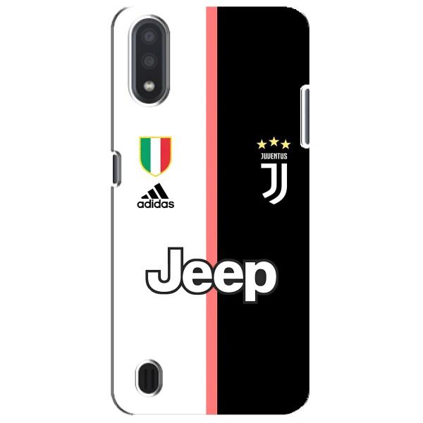 Чехлы для Sansung Galaxy M01 Core (A013F) (VPrint) - Футбольные клубы – Juventus