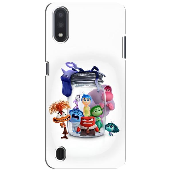 Чохол Головоломка для Sansung Galaxy M01 Core (A013F) - (AlphaPrint) – Головоломка