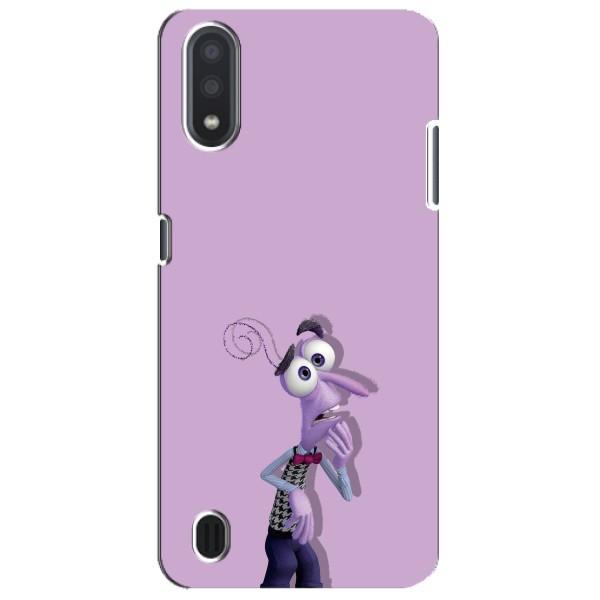 Чохол Головоломка для Sansung Galaxy M01 Core (A013F) - (AlphaPrint) – Страх