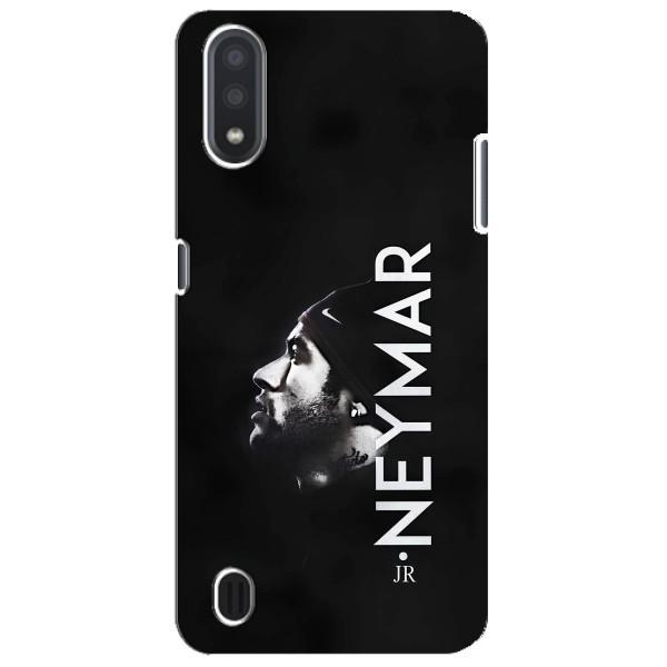 Чехол Неймар для Sansung Galaxy M01 Core (A013F) (AlphaPrint) – NEYMAR