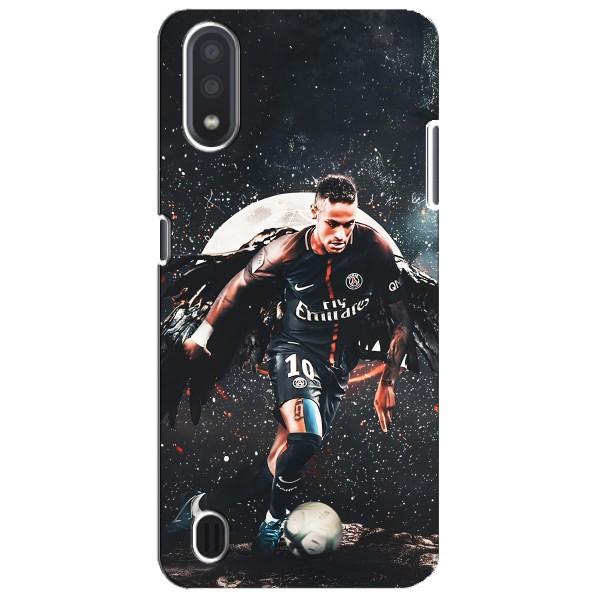 Чехол Неймар для Sansung Galaxy M01 Core (A013F) (AlphaPrint) – PSG Neymar
