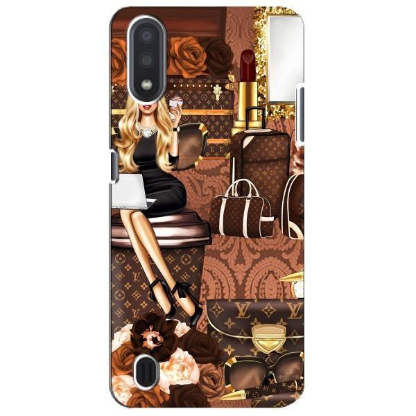 Чехол Стиль Louis Vuitton на Sansung Galaxy M01 Core (A013F) – Мода Луи Виттон