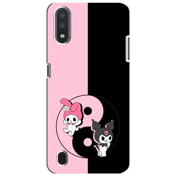 Чехол с кроликом Куроми на Sansung Galaxy M01 Core (A013F) – Куроми Инь Янь