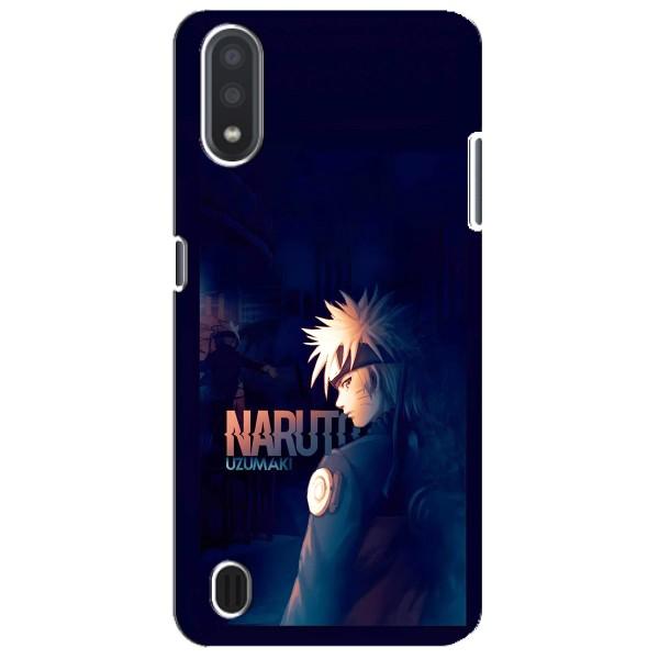 Naruto Anime Чехлы для Самсунг М01 Кор (AlphaPrint)