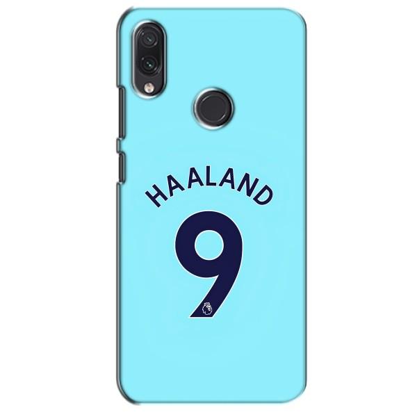 Чехлы с футболистом Ерлинг Холанд для Sansung Galaxy M01s (AlphaPrint) – Ерлинг Холанд 9