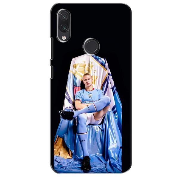 Чехлы с футболистом Ерлинг Холанд для Sansung Galaxy M01s (AlphaPrint) – футболист Холанн