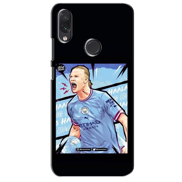 Чехлы с футболистом Ерлинг Холанд для Sansung Galaxy M01s (AlphaPrint) – гол Эрлинг Холланд