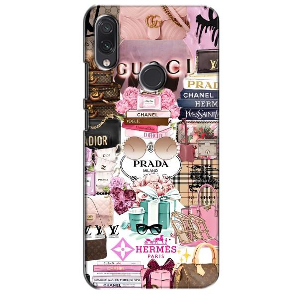 Чехол (Dior, Prada, YSL, Chanel) для Sansung Galaxy M01s – Бренды