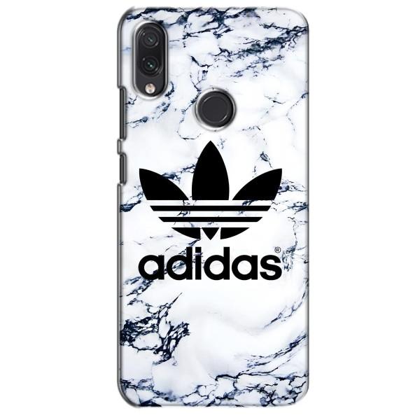 Чохли Адидас для Sansung Galaxy M10s (AlphaPrint) – Адідас на мраморі