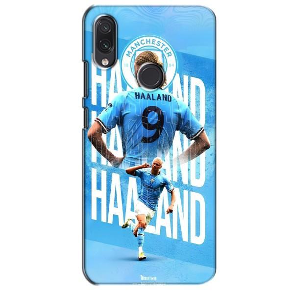Чохли з футболістом Ерлінг Холанд для Sansung Galaxy M10s (AlphaPrint) – Erling Haaland