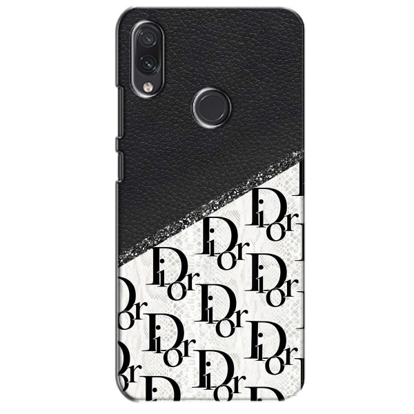 Чехол (Dior, Prada, YSL, Chanel) для Sansung Galaxy M10s – Диор