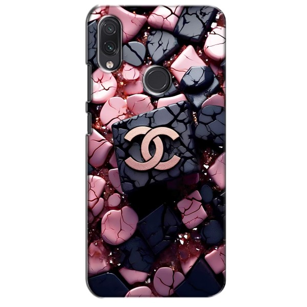 Чехол (Dior, Prada, YSL, Chanel) для Sansung Galaxy M10s – Шанель