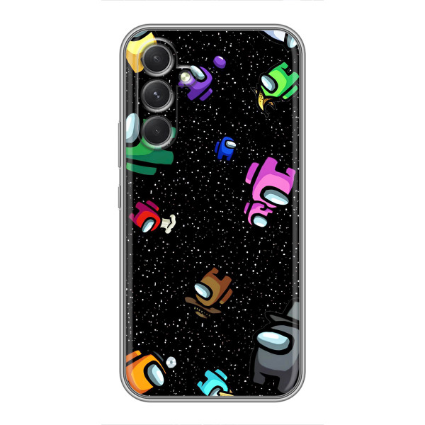 Чехол "Амонг Ас" для : Sony Иксперея 1 VI – За бортом