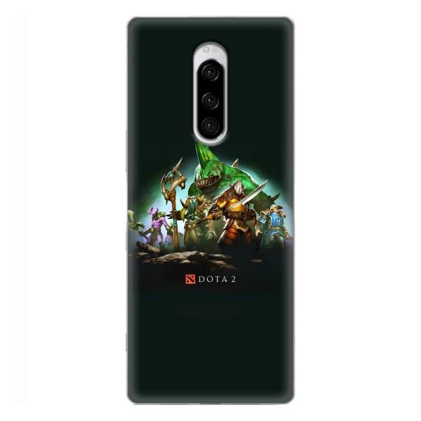 Чехлы с тематикой Киберспорт для Sony Xperia 1 (VPrint)