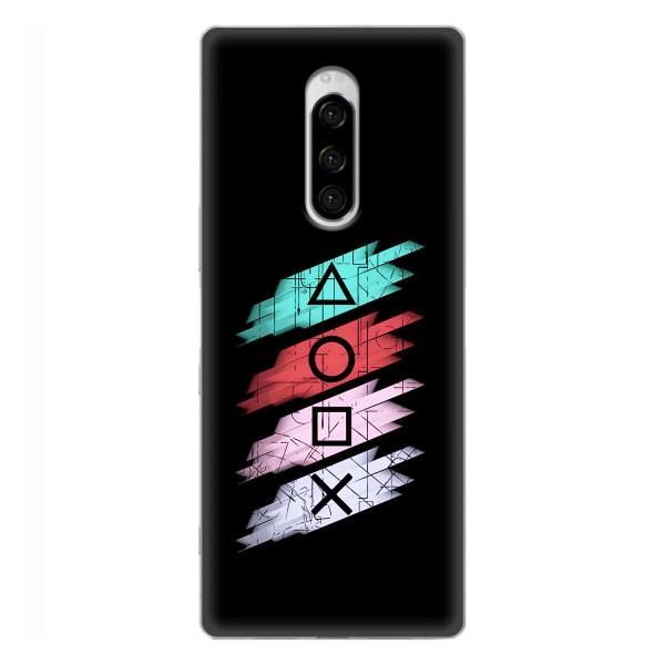 Чохол КІБЕРСПОРТ для Sony Xperia 1 – Sony