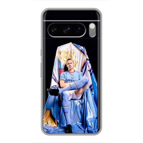 Чехлы с футболистом Ерлинг Холанд для Sony Xperia 10 VII (AlphaPrint) – футболист Холанн