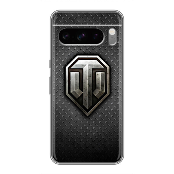 Чехлы с тематикой Киберспорт для Sony Xperia 10 VII (VPrint) – Лого Tanks