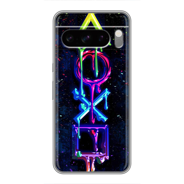 Чехлы с тематикой Киберспорт для Sony Xperia 10 VII (VPrint) – Pleystation лого