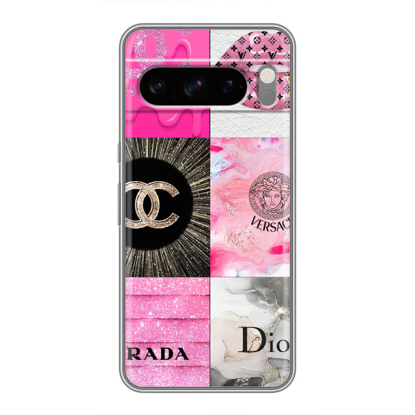 Чохол (Dior, Prada, YSL, Chanel) для Sony Xperia 10 VII – Модніца