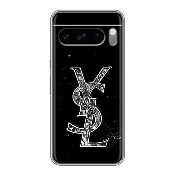 Чохол (Dior, Prada, YSL, Chanel) для Sony Xperia 10 VII – YSL