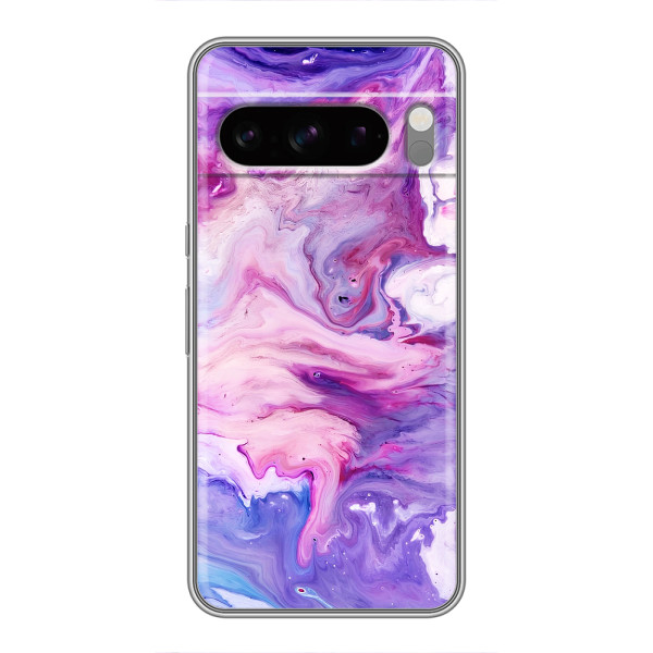 Чохли з тематикою "Мрамор" на Соні Ейсперія 10 Вії – Фіолетовий мрамор