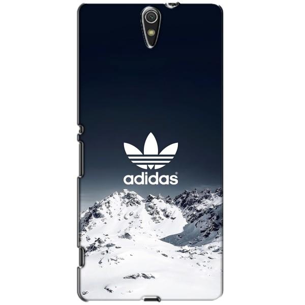 Чохли Адидас для Sony Xperia C5 Ultra, E5533, E5563, E5506, E5553 (AlphaPrint)