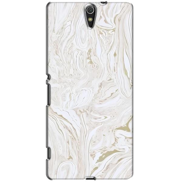 Мраморный чехол на Sony Xperia C5 Ultra, E5533, E5563, E5506, E5553 (VPrint)
