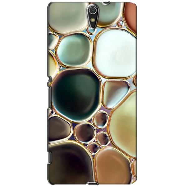 Мраморный чехол на Sony Xperia C5 Ultra, E5533, E5563, E5506, E5553 (VPrint)