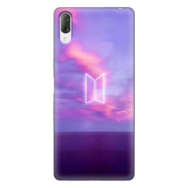 Чехлы BTS для Sony Xperia L3 (AlphaPrint)