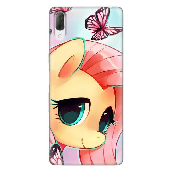 Чохол для Sony Xperia L3 - (Єдинорожки - Новинки) (AlphaPrint) – Плем'я Єдинорогів