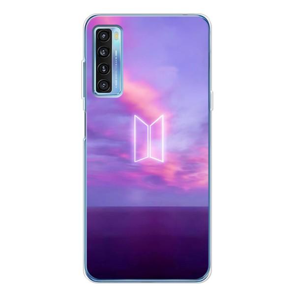 Чохли BTS для TCL 20L Plus (AlphaPrint)
