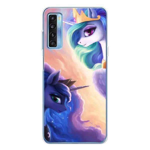 Чехол для 20Л Плюс - (Единорожки - Новинки) (AlphaPrint) – Единорожки