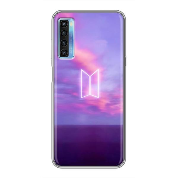 Чохли BTS для TCL 20L (AlphaPrint)