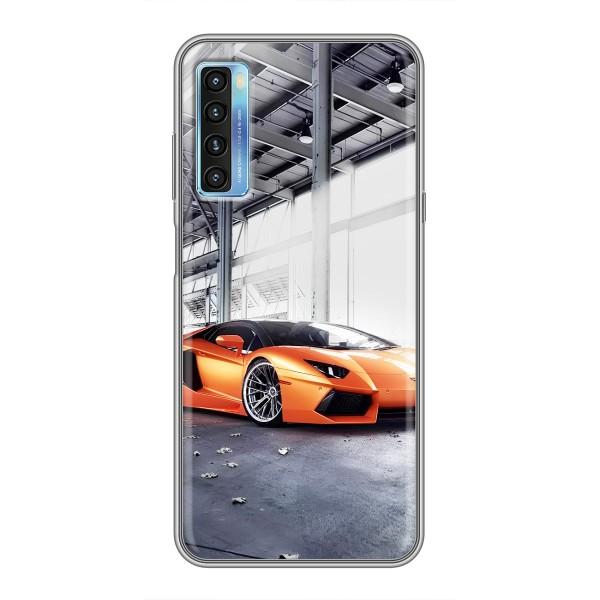 Чехлы с Машинами на 20Л (VPrint) – Sport Car