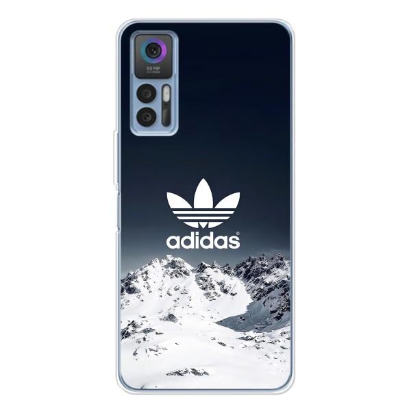 Чехлы Адидас для TCL 30 Plus (AlphaPrint) – Адидас в горах